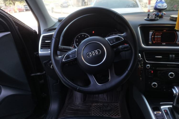 Used Audi Q5 2015 40 TFSI Technology Edition