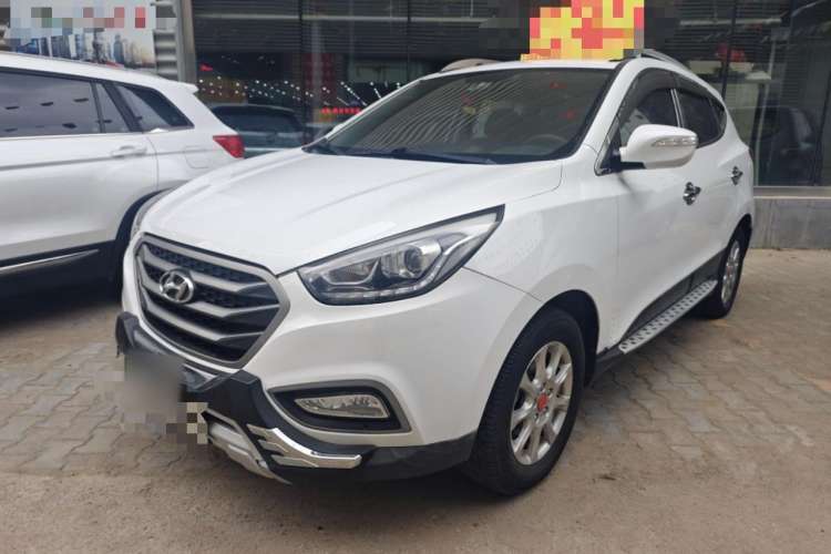 Used Hyundai ix35 2013 2.0L Automatic 2WD Comfort GL China IV Standard
