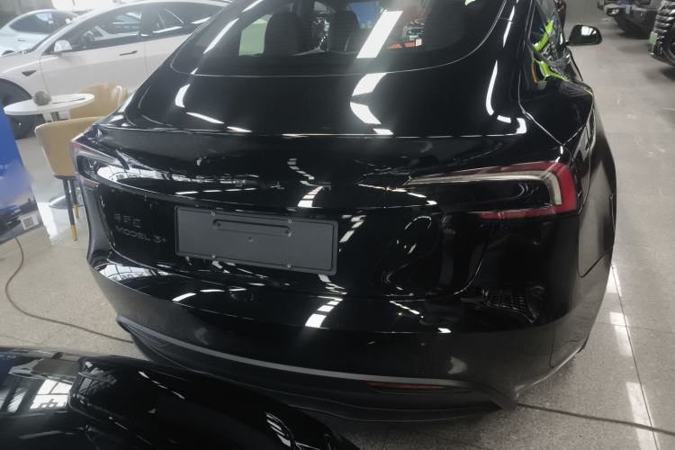 Used Tesla Model 3 2025 Updated Version Long-Range All-Wheel Drive
