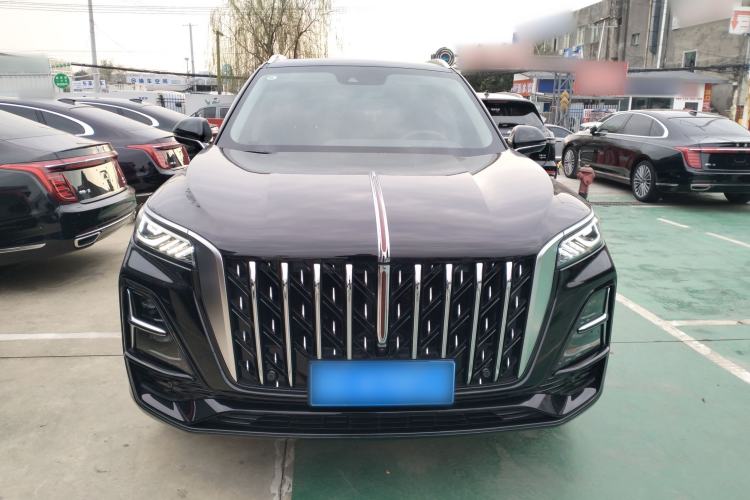 Used Hongqi HS5 2023 2.0T Qixiang Pro Edition
