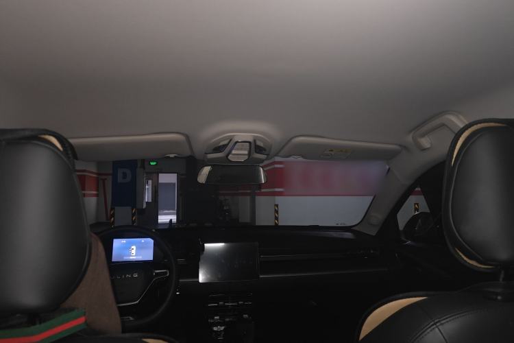 Used Wuling Xingguang 2024 Co-creation Edition 150 Standard Model
