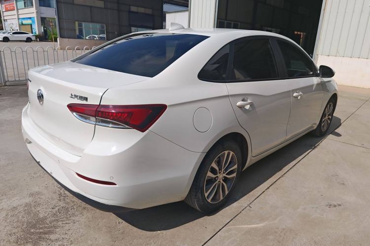 Used Buick GT 2019 18T Automatic Connected Elite Model China VI Standard
