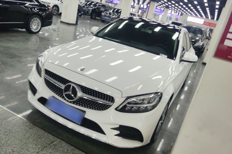 Used Mercedes-Benz C-Class 2020 C 260 L Sport Edition
