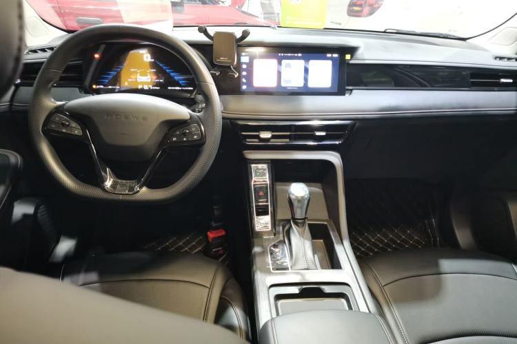 Used Roewe i5 2023 1.5L CVT Luxury Edition
