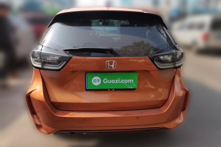 Used Honda LIFE 2021 1.5L CVT SPORT Heartbeat Edition
