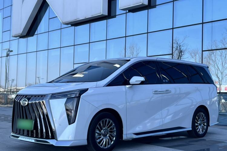 Used GAC Trumpchi M8 2025 Zongshi Series Super Hybrid Edition