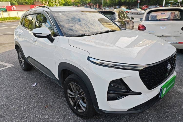 Used Baojun RS-3 2020 1.5L CVT Smart Elite Edition
