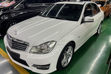 Used Mercedes-Benz C-Class 2013 C 180 Classic Grand Edition