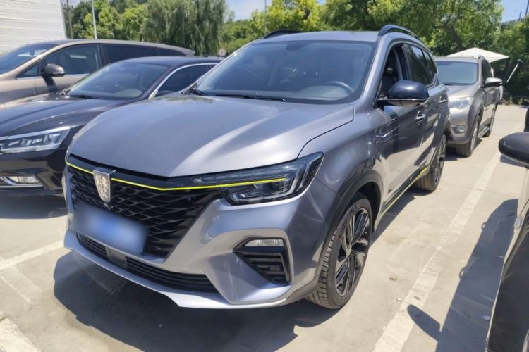 Used Roewe RX5 2021 PLUS 300TGI Automatic Ali National Trend Flagship Ronglin Edition
