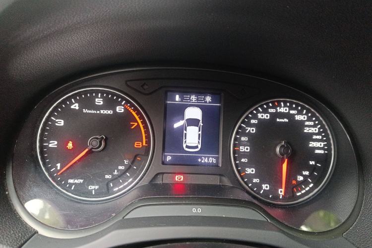 Used Audi A3 2018 30th Anniversary Edition Sportback 35 TFSI Fashion Model
