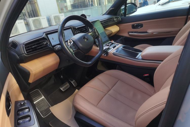 Used Nio ES8 2020 415 km Signature Edition 6-Seater Version
