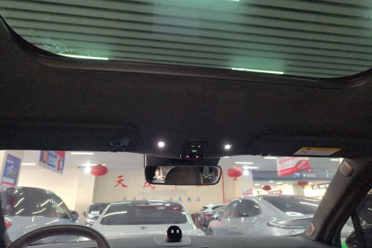 Used Nio ES7 2022 75 kWh
