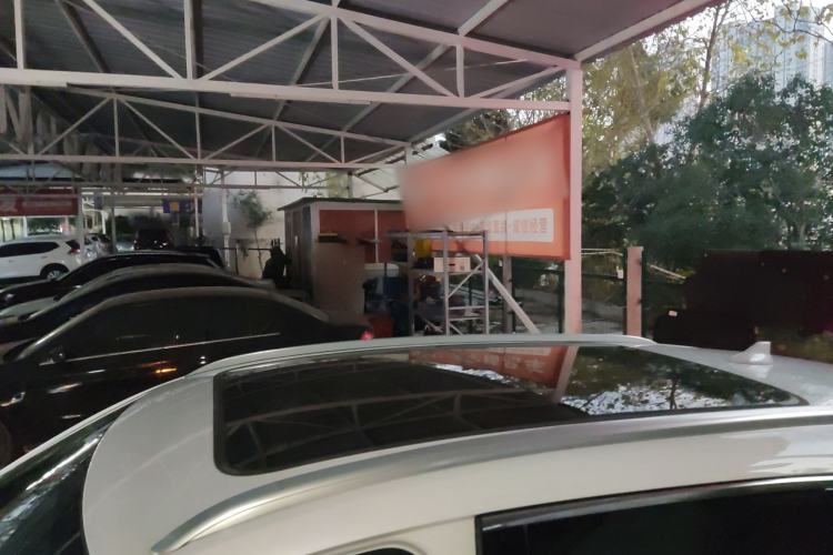 Used BYD Song PLUS New Energy 2025 EV Intelligent Driving Version 520km Premium Model
