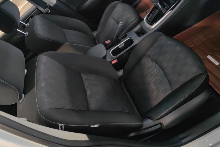 Used Nissan Tiida 2021 1.6L CVT Cool Edition