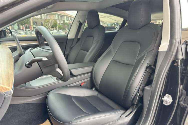 Used Tesla Model 3 2022 Rear-Wheel-Drive Version
