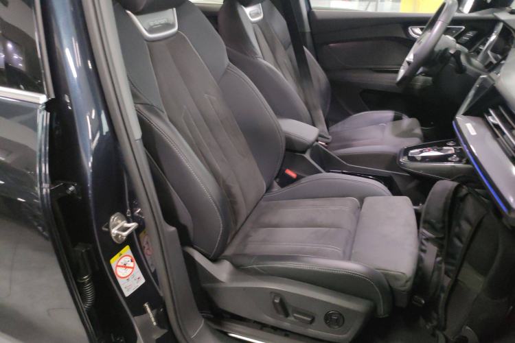 Used Audi Q4 e-tron 2023 40 e-tron Boundary Edition
