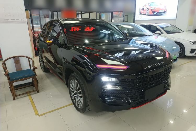 Used JETOUR Dashing 2024 1.5T DCT Longteng Edition PRO
