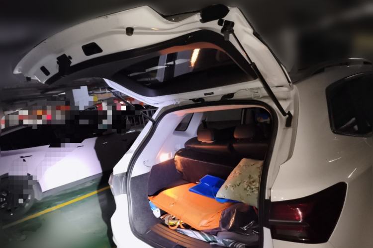 Used Roewe RX5 2020 20T Automatic 4G Connected Million Edition