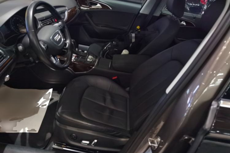 Used Audi A6L 2017 30 FSI Comfort Model