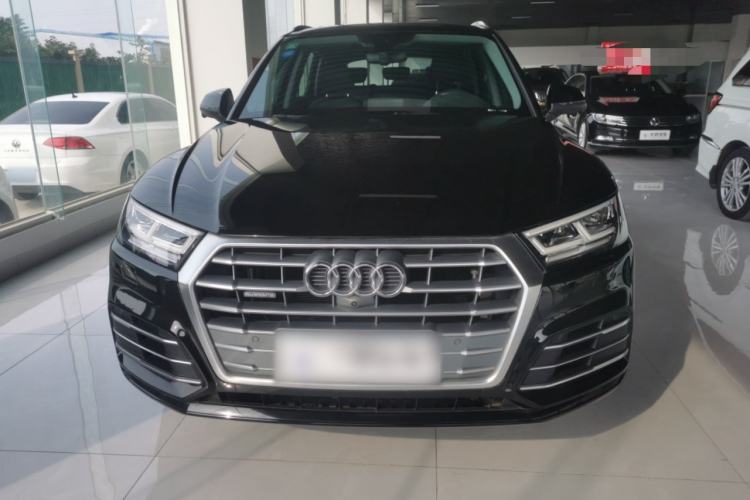 Used Audi Q5L 2018 40 TFSI Prestige Fashion Edition China VI
