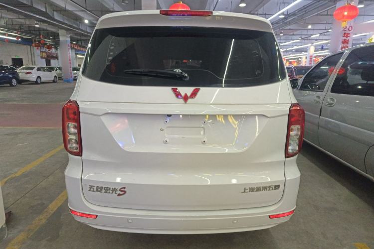 Used Wuling Hongguang 2021 1.5L Facelifted S Comfort Version with Electric Power Steering LAR
