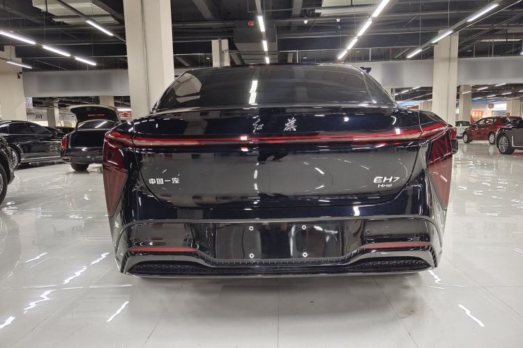 Used Hongqi EH7 2024 690 Pro

