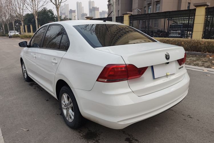 Used Volkswagen Santana 2019 1.5L Automatic Fashion Edition China VI