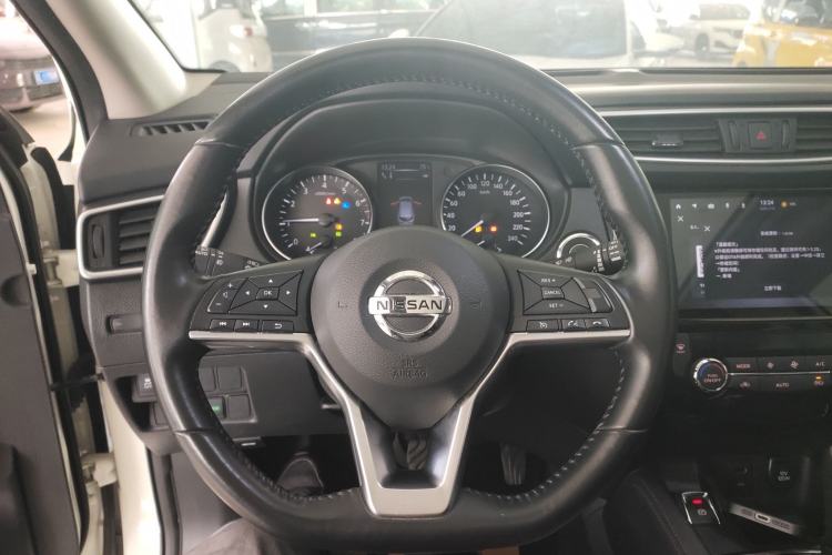 Used Nissan Qashqai 2022 2.0L CVT XV Premier Luxury Edition