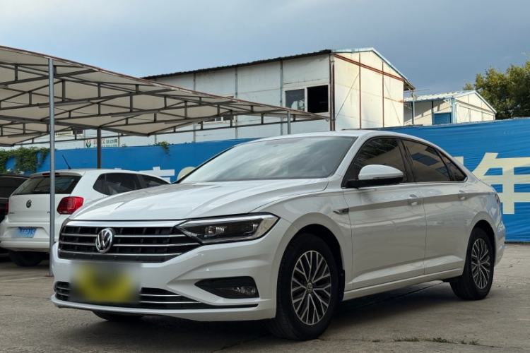 Used Volkswagen Sagitar 2021 280TSI DSG Comfort Connect Edition