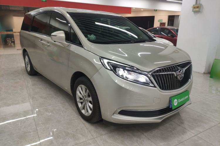 Used Buick GL8 2017 ES 28T Comfort Model China V Standard
