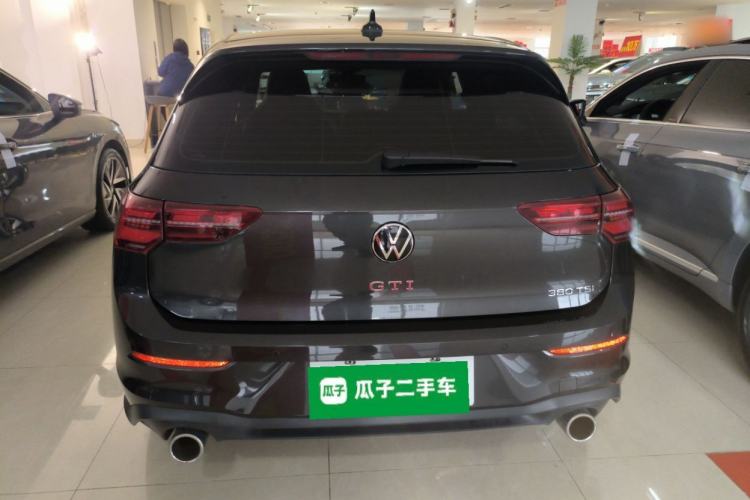 Used Volkswagen Golf GTI 2023 380TSI DSG GTI
