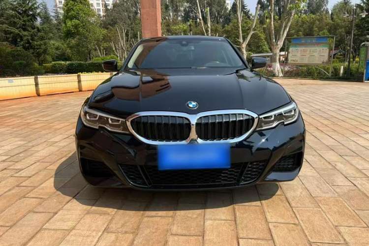 Used BMW 3 Series 2022 Updated 325Li M Sport Package
