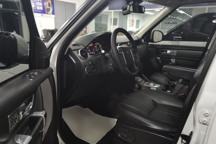 Used Land Rover Discovery 2014 3.0 SC V6 HSE
