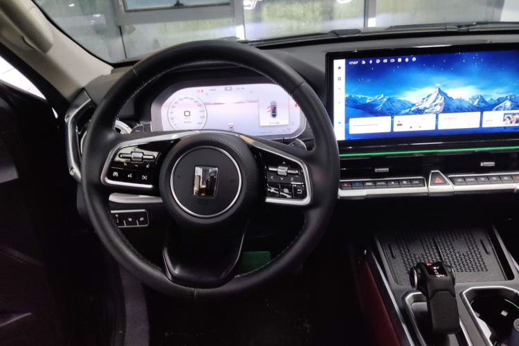 Used Tank 400 New Energy 2024 Hi4-T Off-Road Edition
