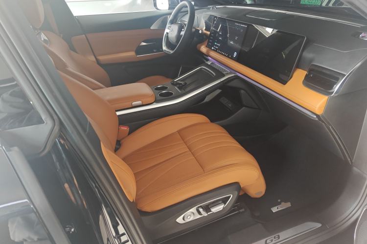 Used XPeng G9 2024 570 Max
