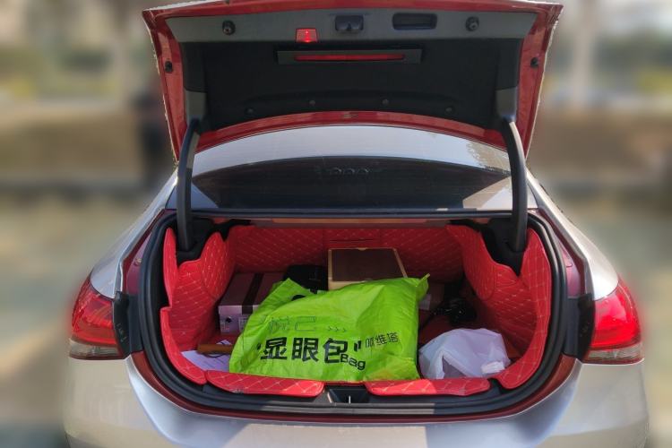 Used Mercedes-Benz A-Class 2020 A 180 L Sport Sedan