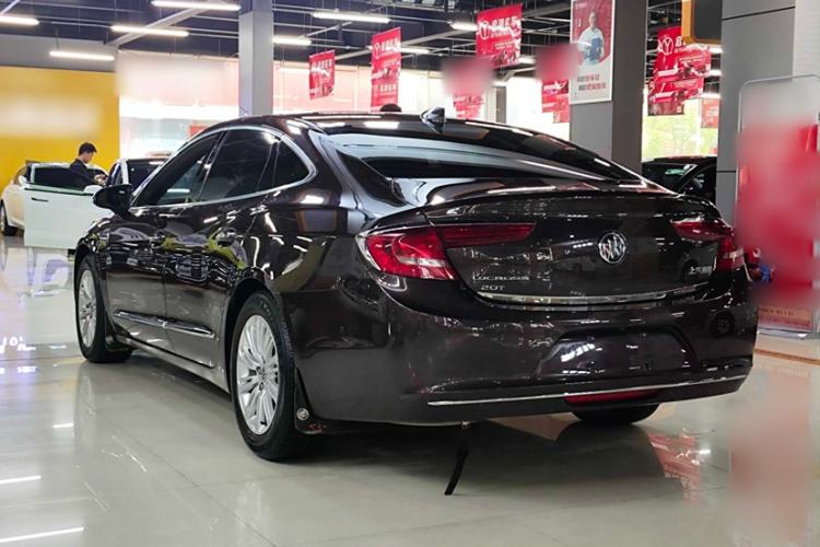 Used Buick LaCrosse 2016 20T Luxury Model
