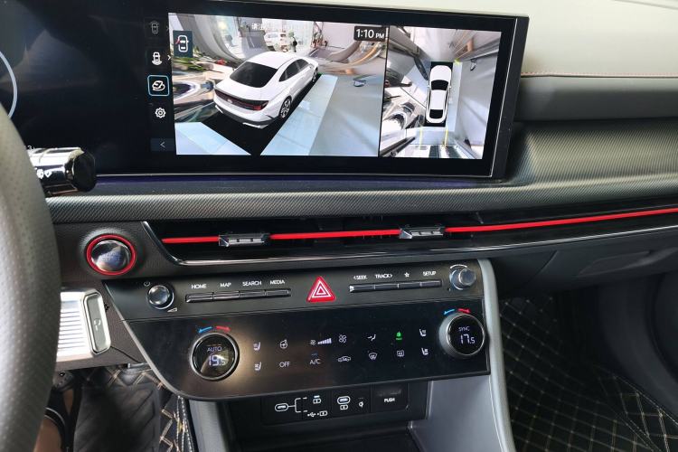 Used Hyundai Sonata 2024 2.0T N Line Max
