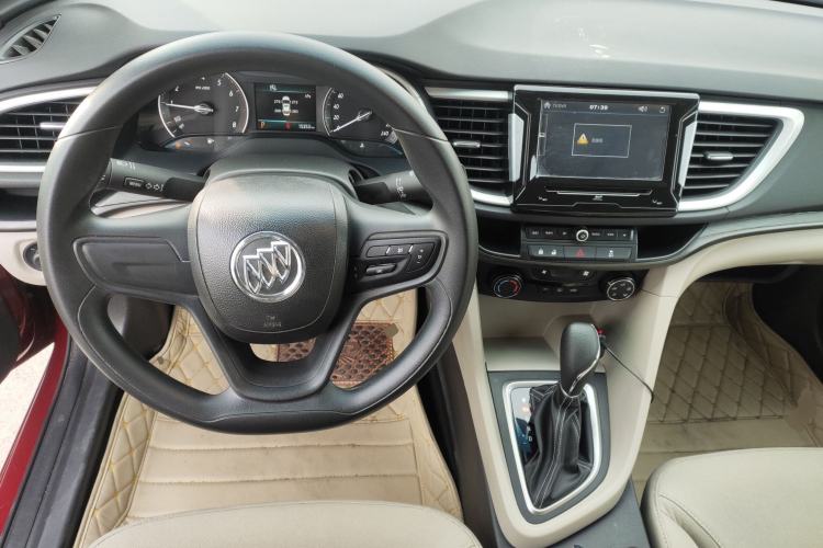 Used Buick GT 2015 15N Automatic Elite Version
