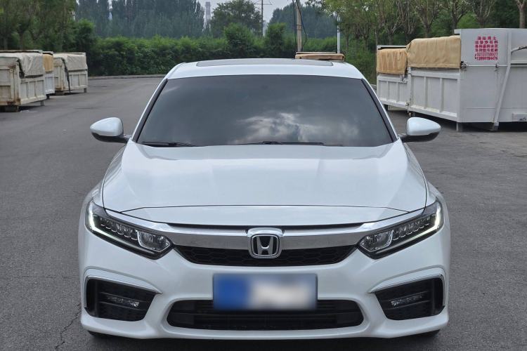 Used Honda Inspire 2019 260TURBO Elegant Edition China VI Emission Standard