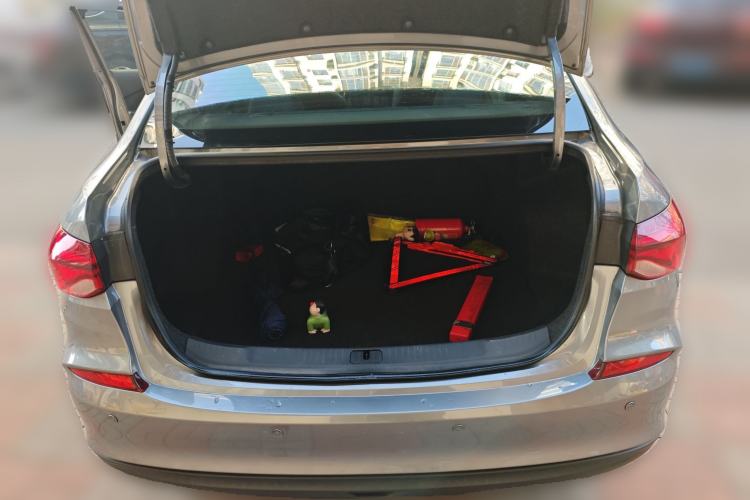 Used Chevrolet Monza 2019 Redline 320T Dual-Clutch Joyful Edition China VI Standard
