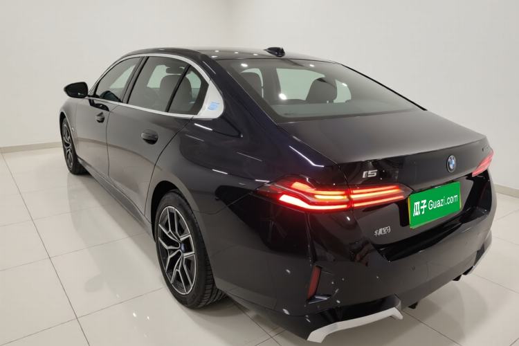 Used BMW i5 2025 eDrive 40L M Sport Package
