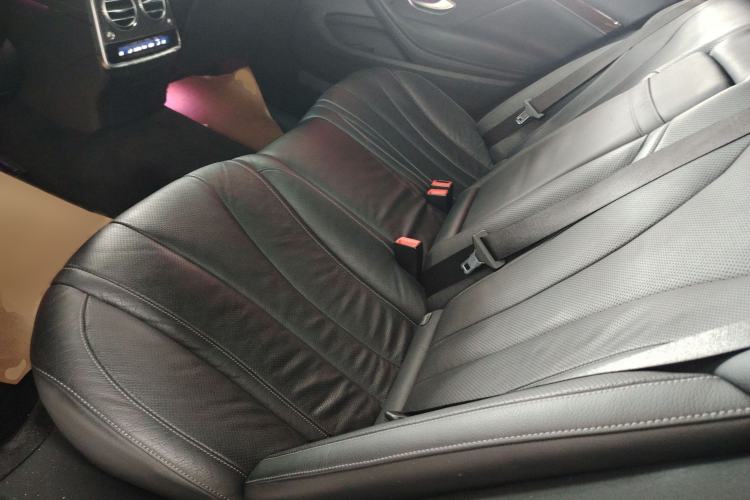 Used Mercedes-Benz S-Class 2014 S 320 L Business Model
