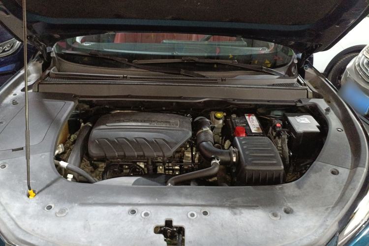 Used FORTHING T5 EVO 2021 1.5TD DCT Starry Edition