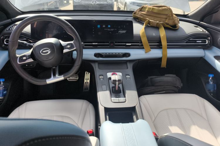 Used GAC Trumpchi EMPOW 2023 Shadow Leopard H High-Energy Hybrid Edition