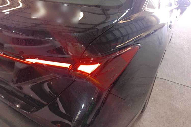 Used Toyota Avalon 2024 2.0L Ambition Edition