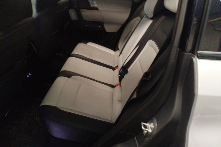 Used  03 2024 501km Four-wheel Drive Long-range Intelligent Driving Edition
