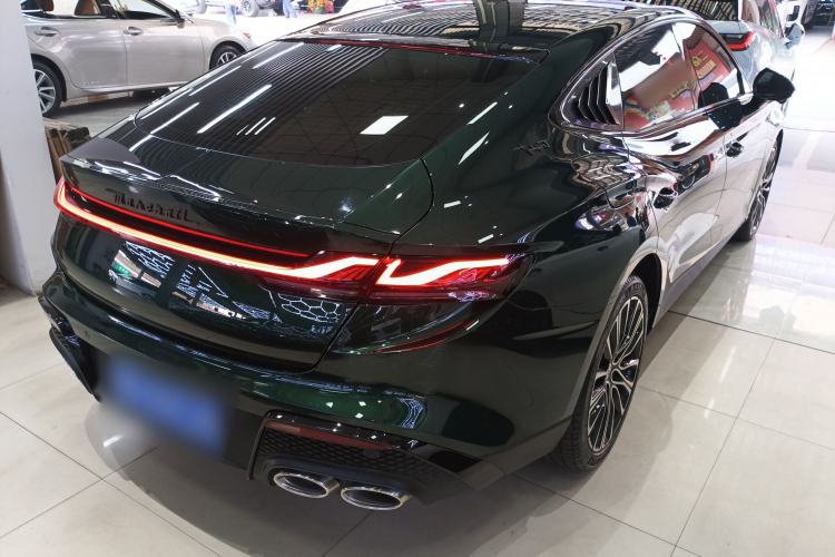 Used MG 7 2023 2.0T Automatic Hunter Luxury Edition
