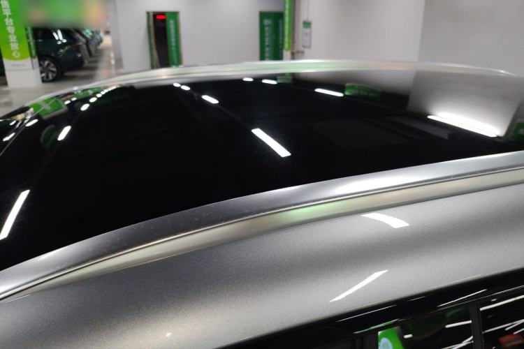 Used Zeekr 7X 2025 75 kWh Rear-Wheel Drive Intelligent Driving Version