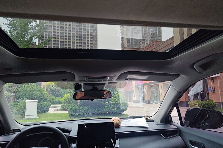 Used Toyota FRONTLANDER 2022 2.0L CVT Luxury Edition
